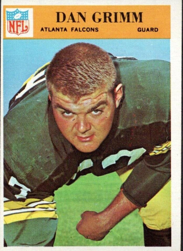 1966 Dan Grimm #5