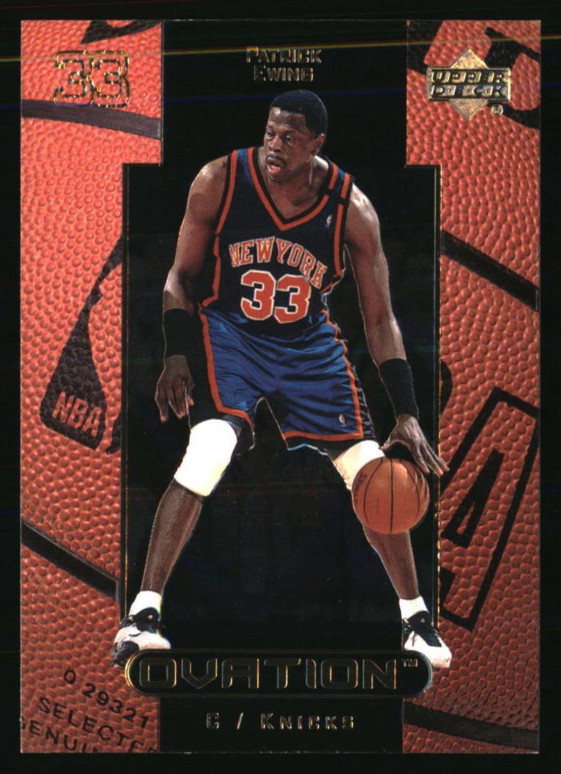 1999 Patrick Ewing #36