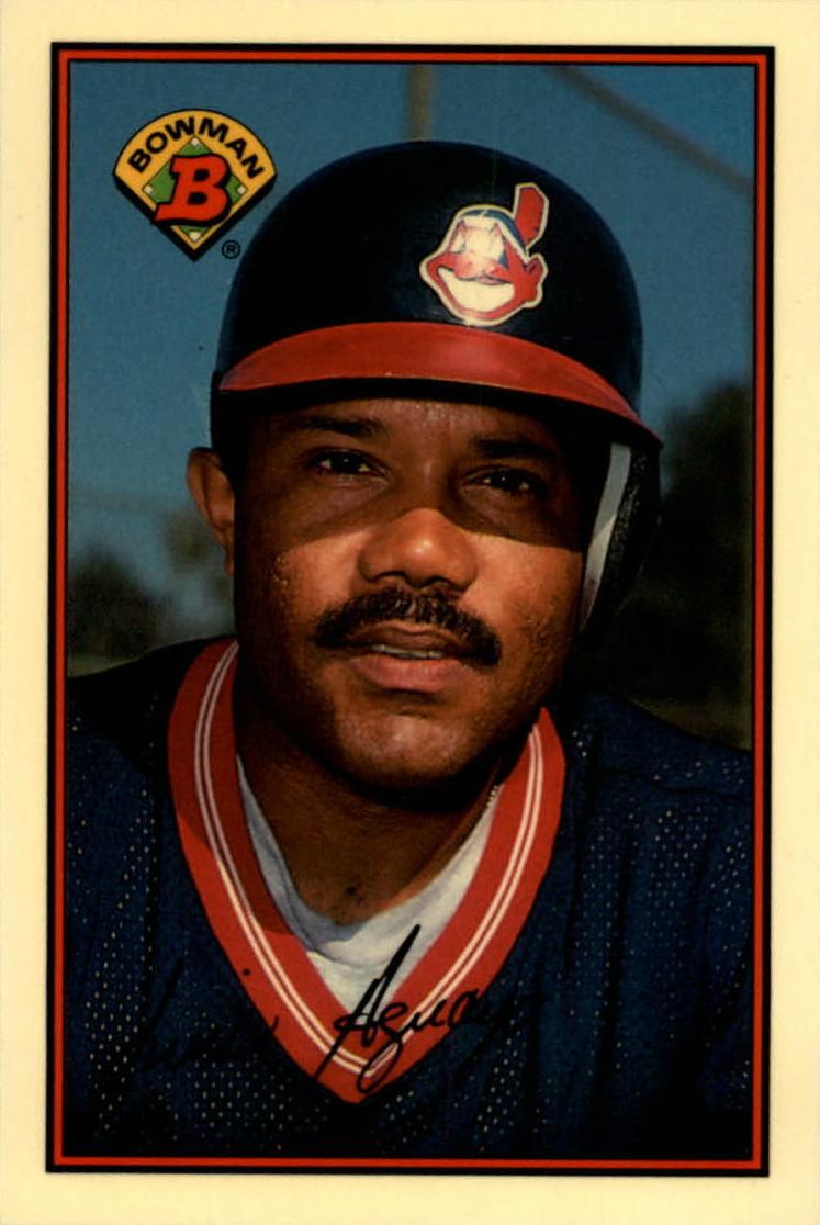 1989 Luis Aguayo #88