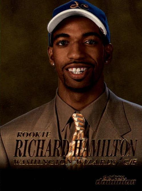 1999 Richard Hamilton #214