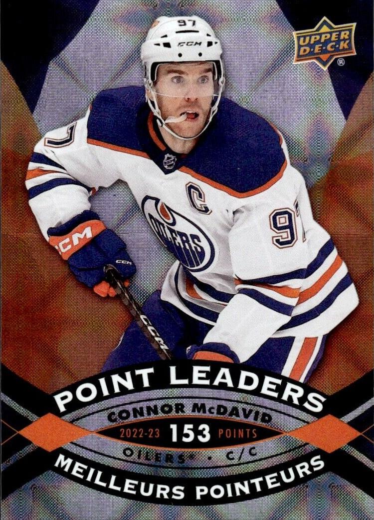 2023 Connor McDavid #PL-1