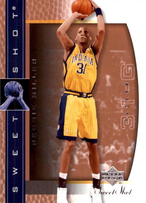 2003 Reggie Miller #28
