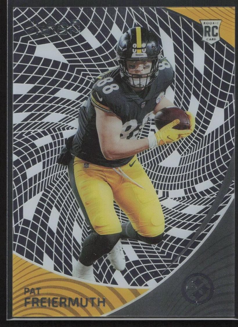 2021 Pat Freiermuth #CVR-20