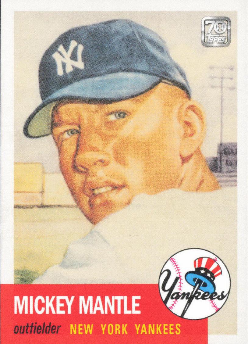 Mickey Mantle