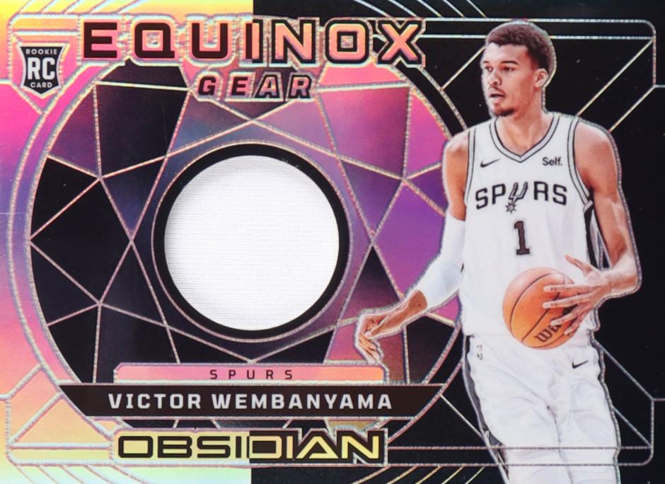 2023 Victor Wembanyama #EG-WEM