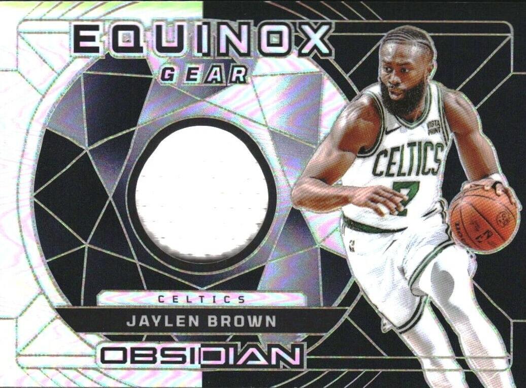 2023 Jaylen Brown #EG-BRO