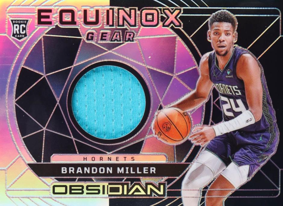 2023 Brandon Miller #EG-BMI