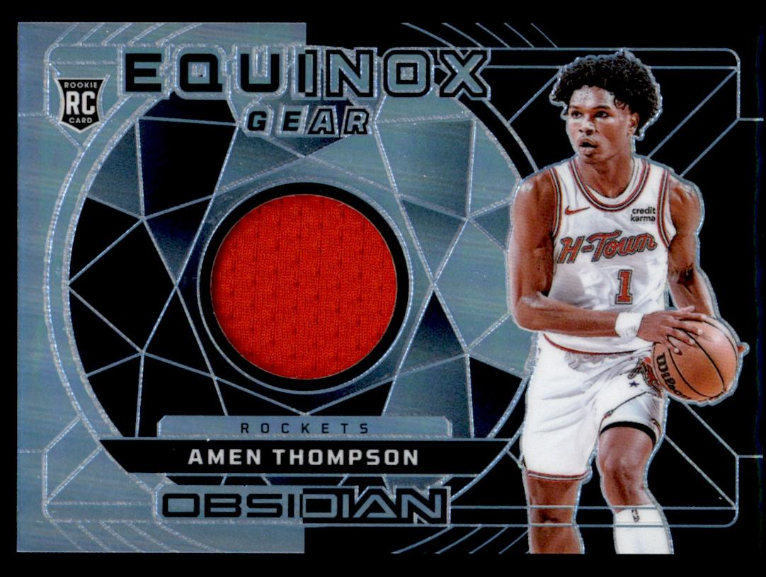 2023 Amen Thompson #EG-AME
