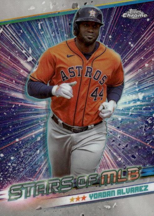 2024 Yordan Alvarez #CSMLB-8