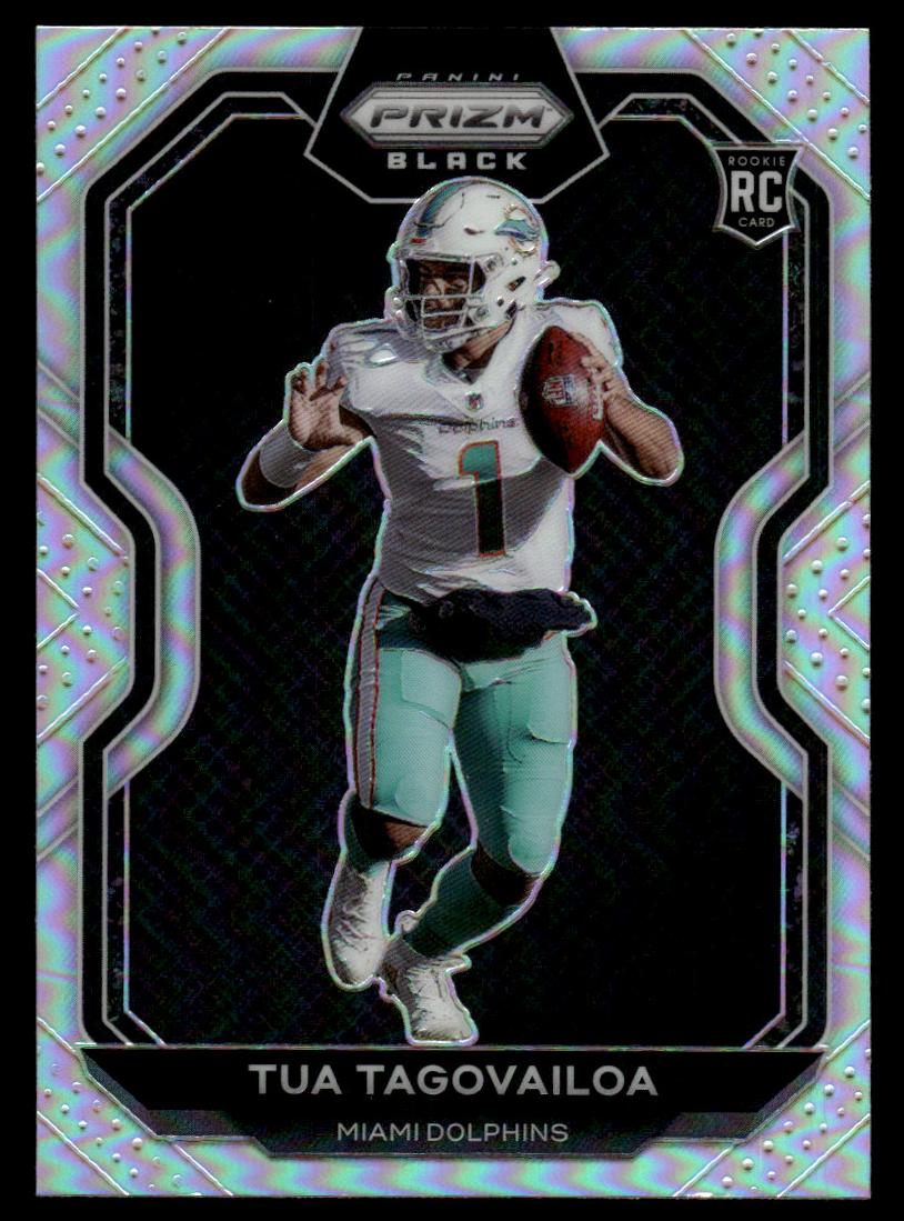 2020 Tua Tagovailoa [Red] #PB-2