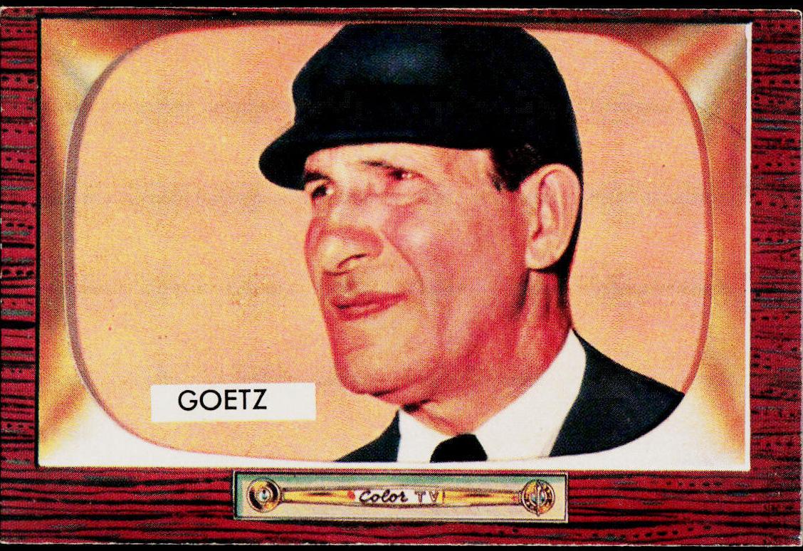 1955 Lawrence Goetz #311