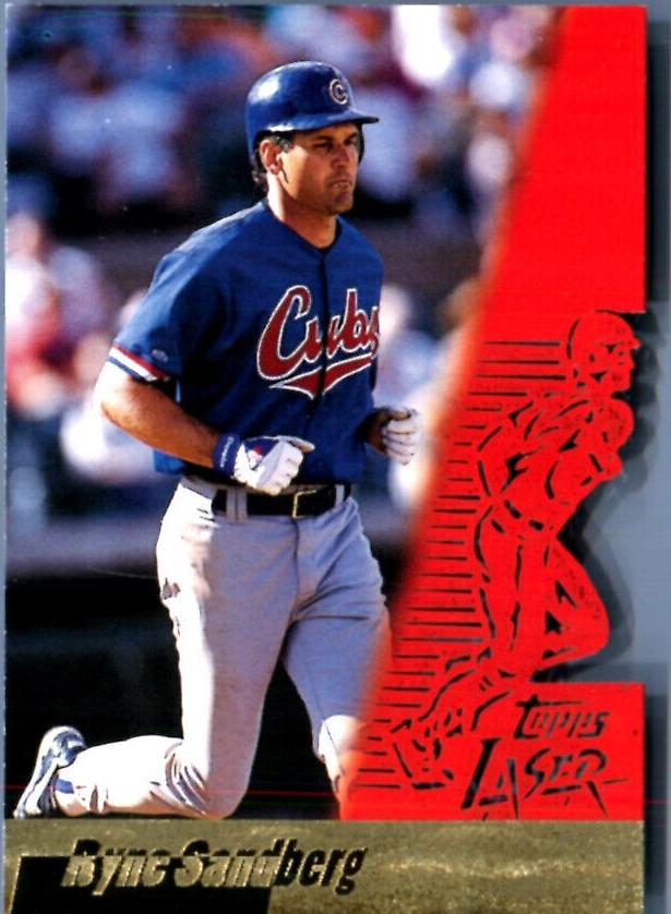1996 Ryne Sandberg #48