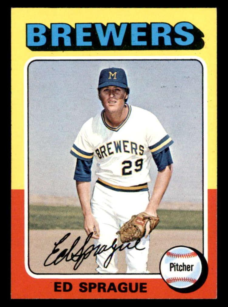 1975 Ed Sprague #76