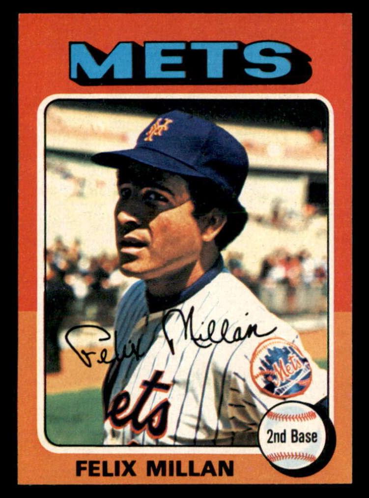 1975 Felix Millan #445