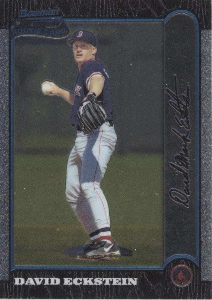 1999 David Eckstein #421