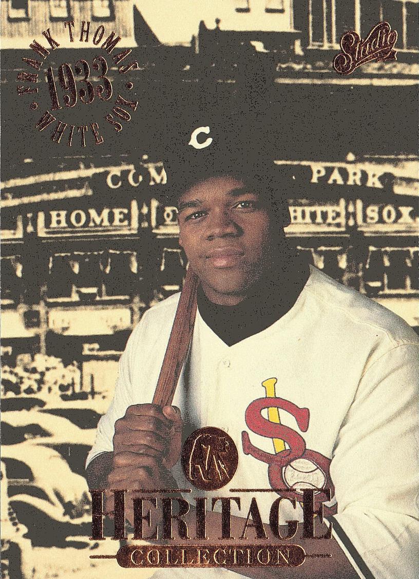 1994 Frank Thomas #2