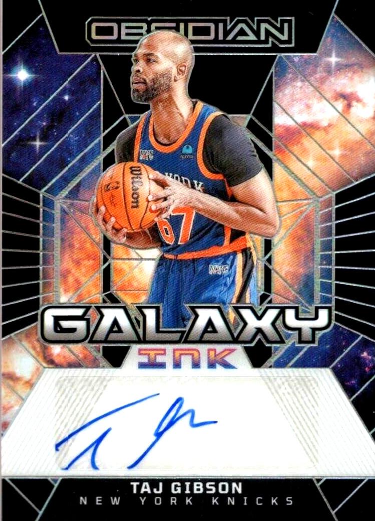 2023 Taj Gibson #GI-TAJ