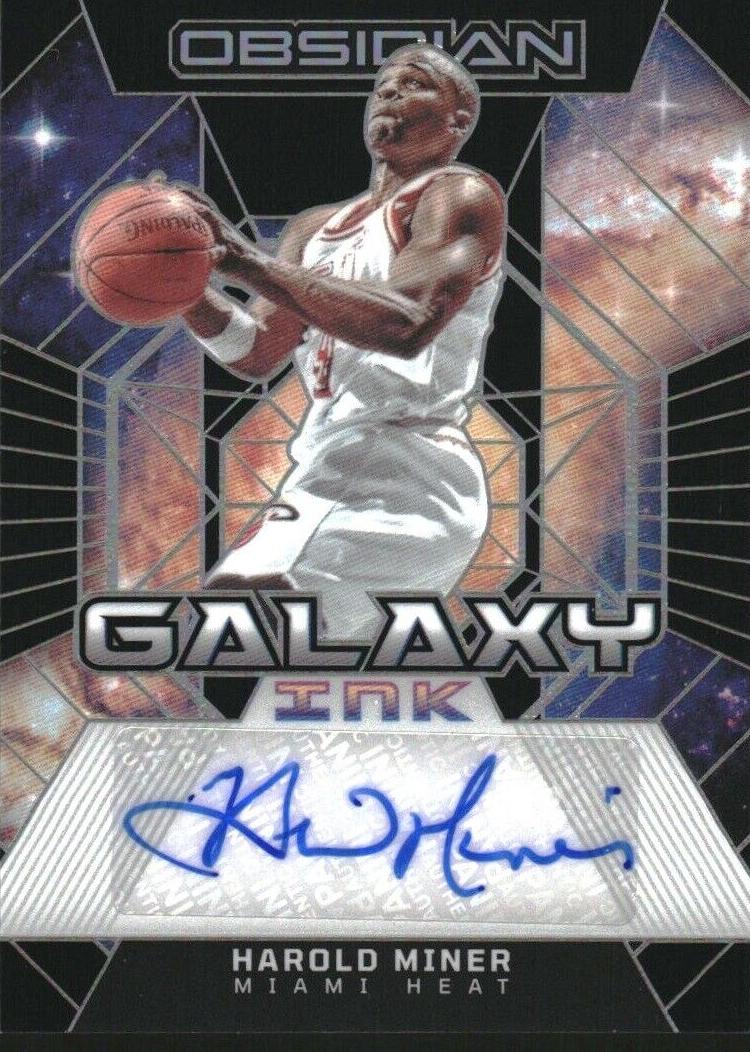 2023 Harold Miner #GI-MIN