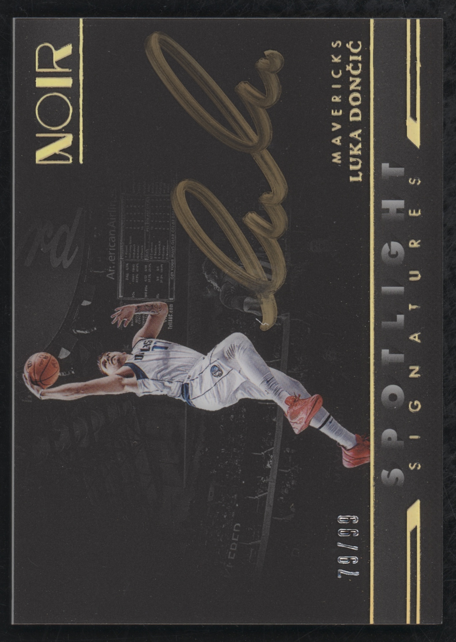 2022 Luka Doncic #SSH-LUD