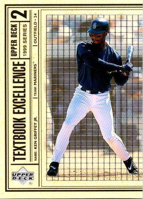 1999 Ken Griffey Jr. #T27