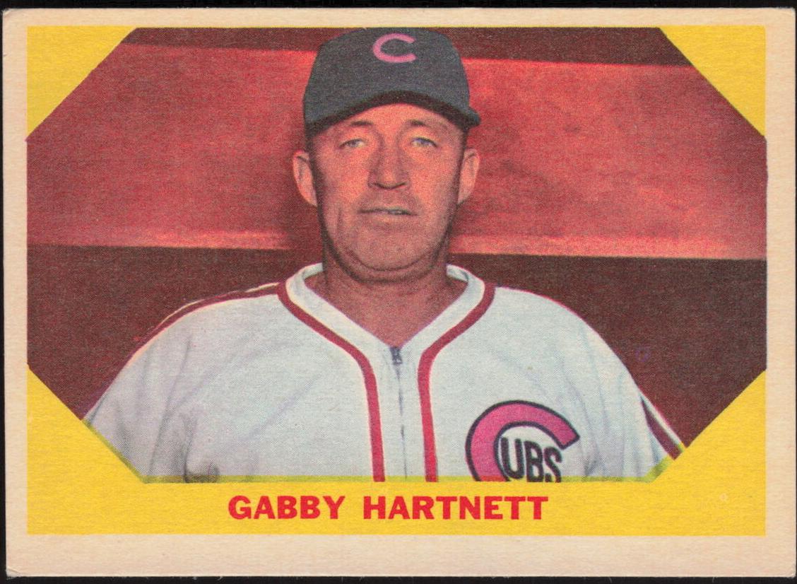 1960 Gabby Hartnett #29