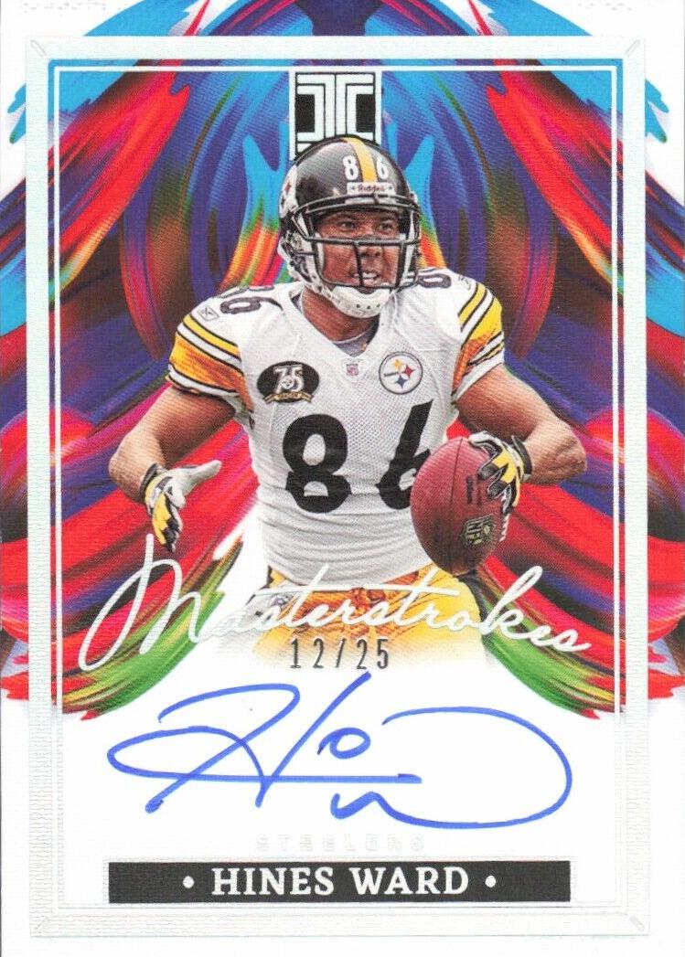 2023 Hines Ward #MHW