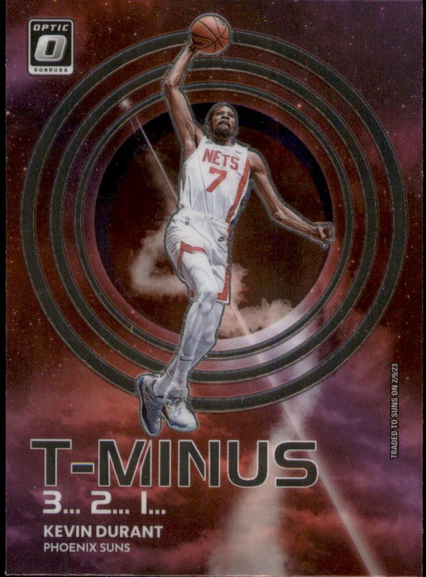 2022 Kevin Durant #2