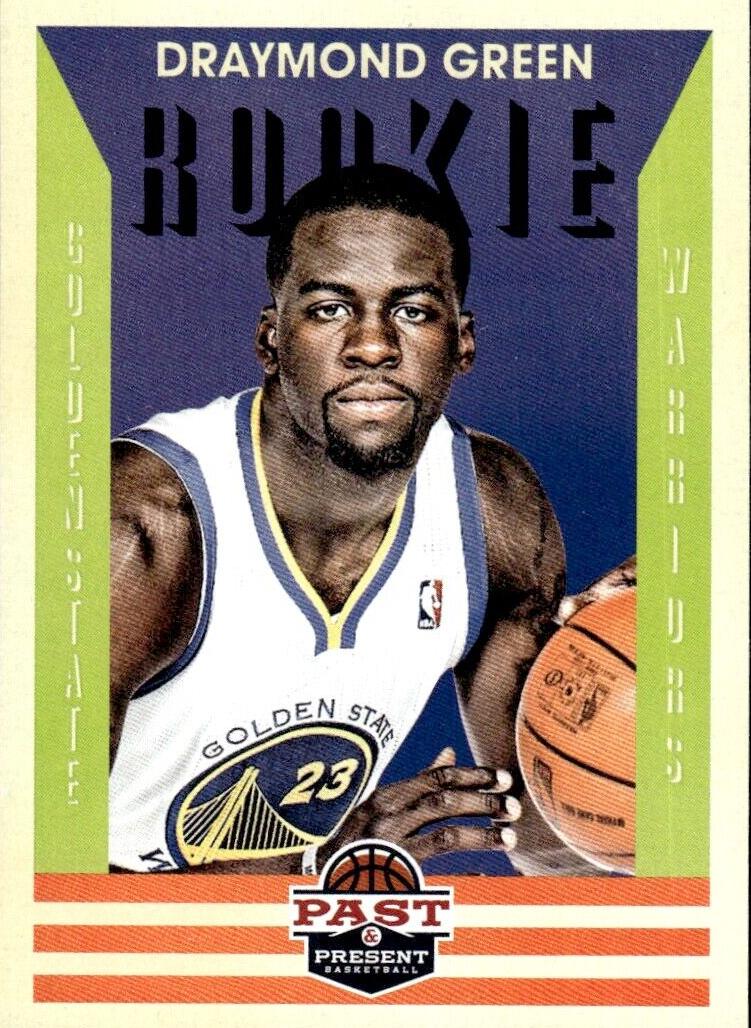 2012 Draymond Green #171