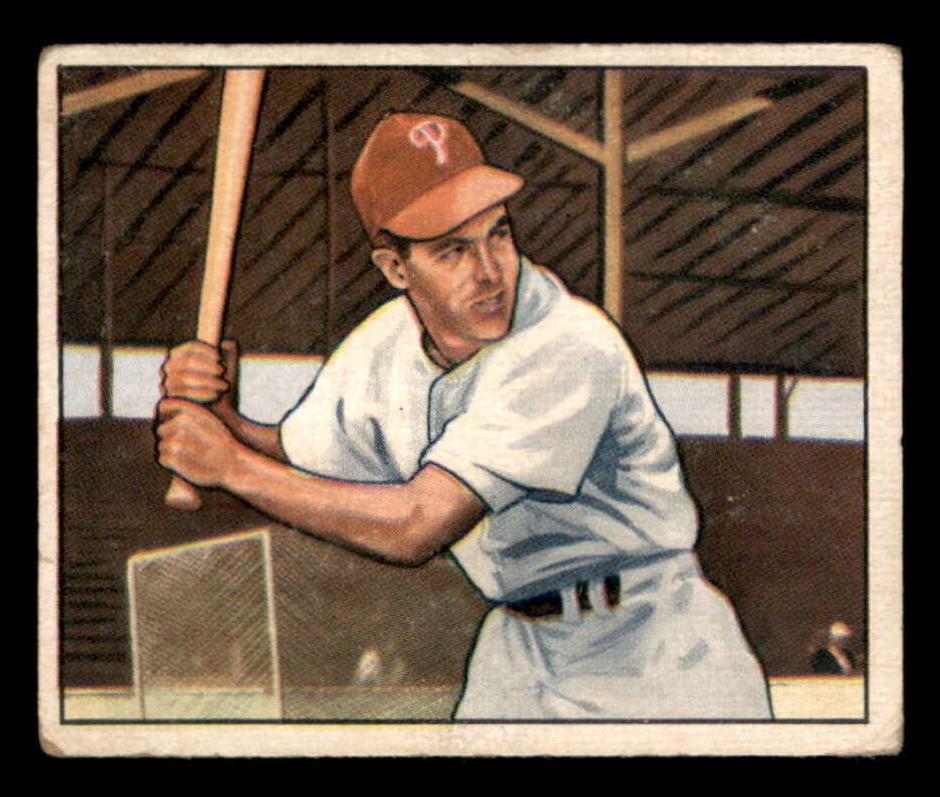 1950 Granny Hamner #204