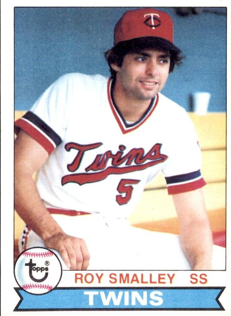 1979 Topps Roy Smalley #219 card