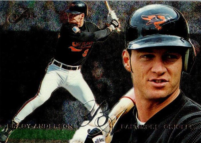 1995 Brady Anderson #1