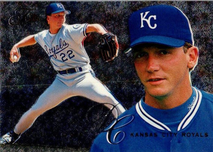 1995 David Cone #43