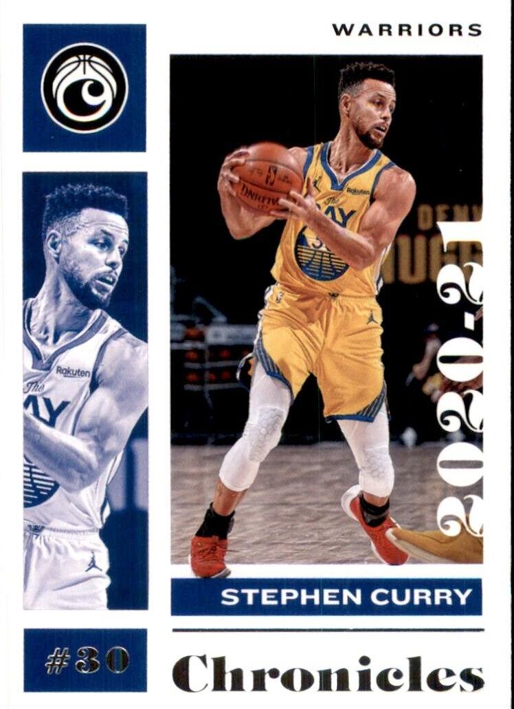 2020 Stephen Curry #50