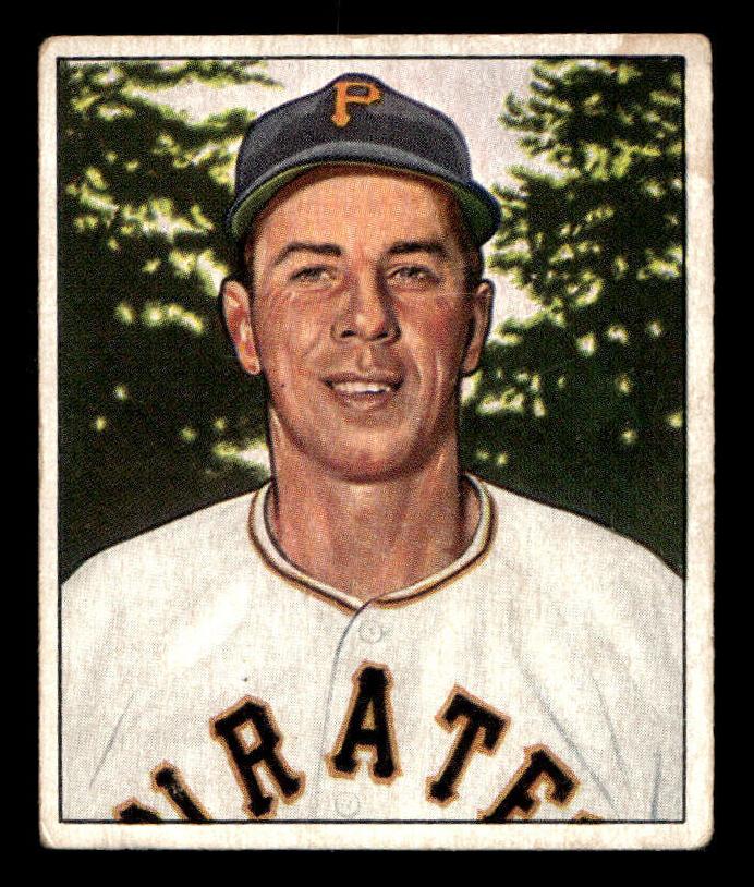 1950 Stan Rojek #86