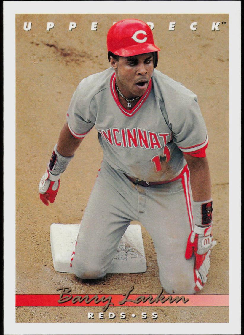 1993 Barry Larkin #245