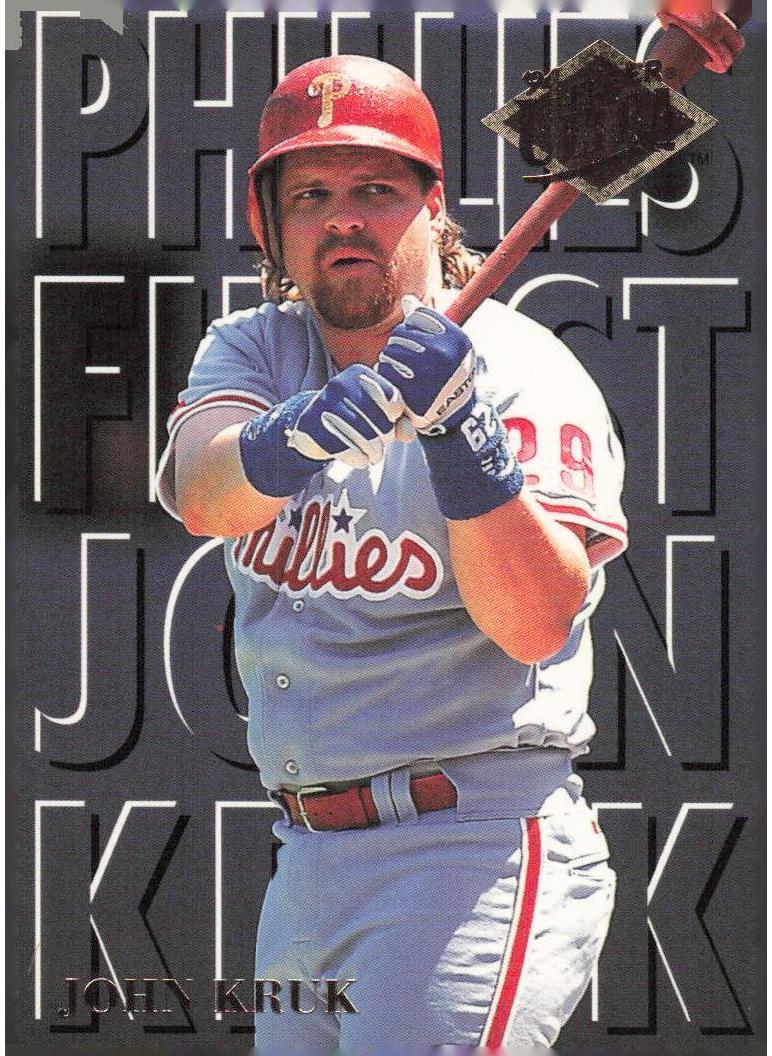 1994 John Kruk #9