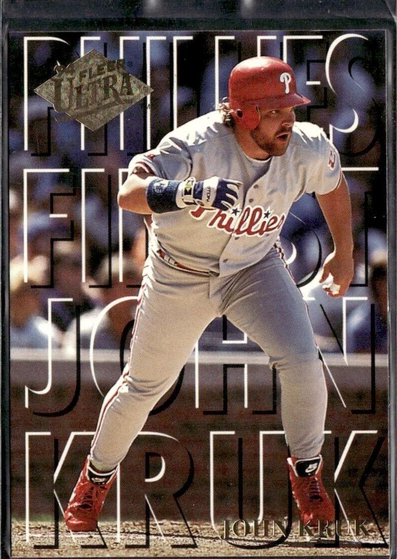 1994 John Kruk #10