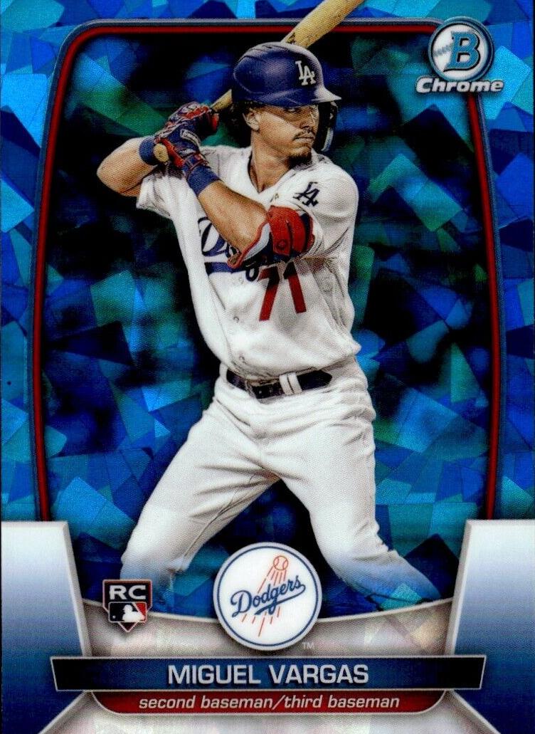 2023 Miguel Vargas #40
