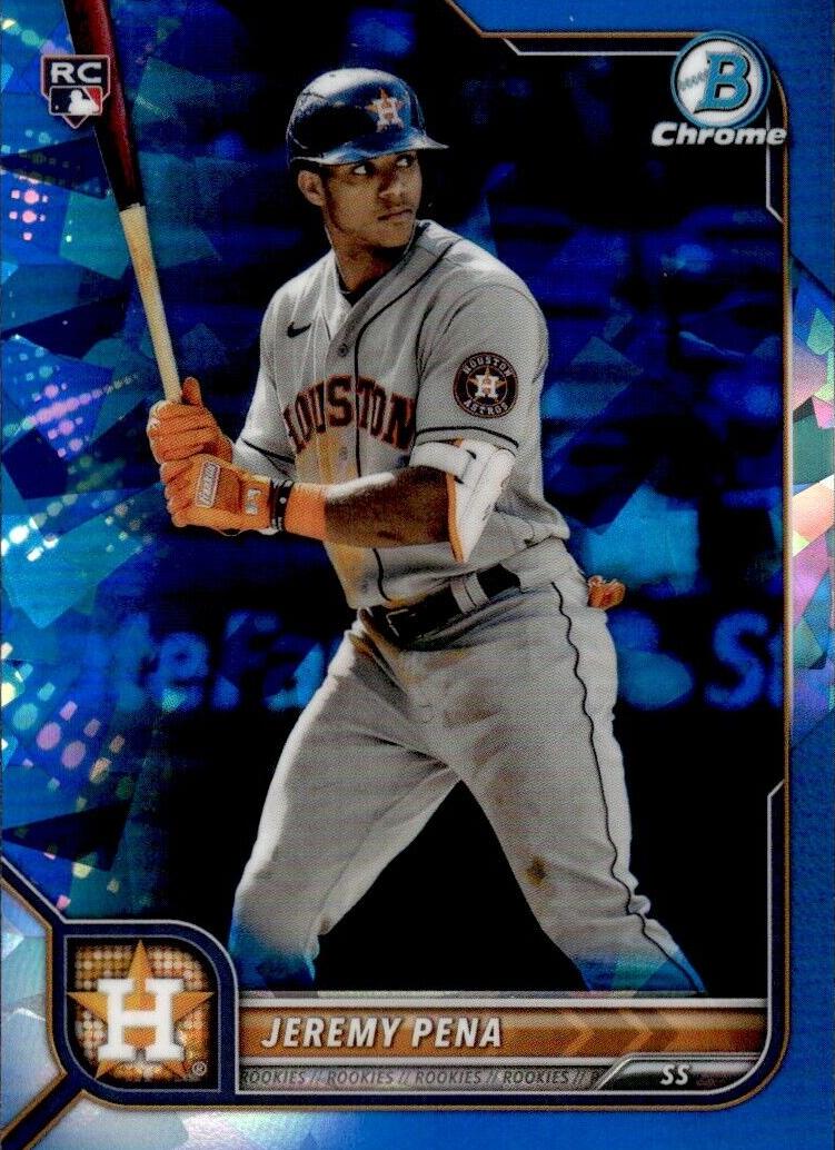 2022 Jeremy Pena #35