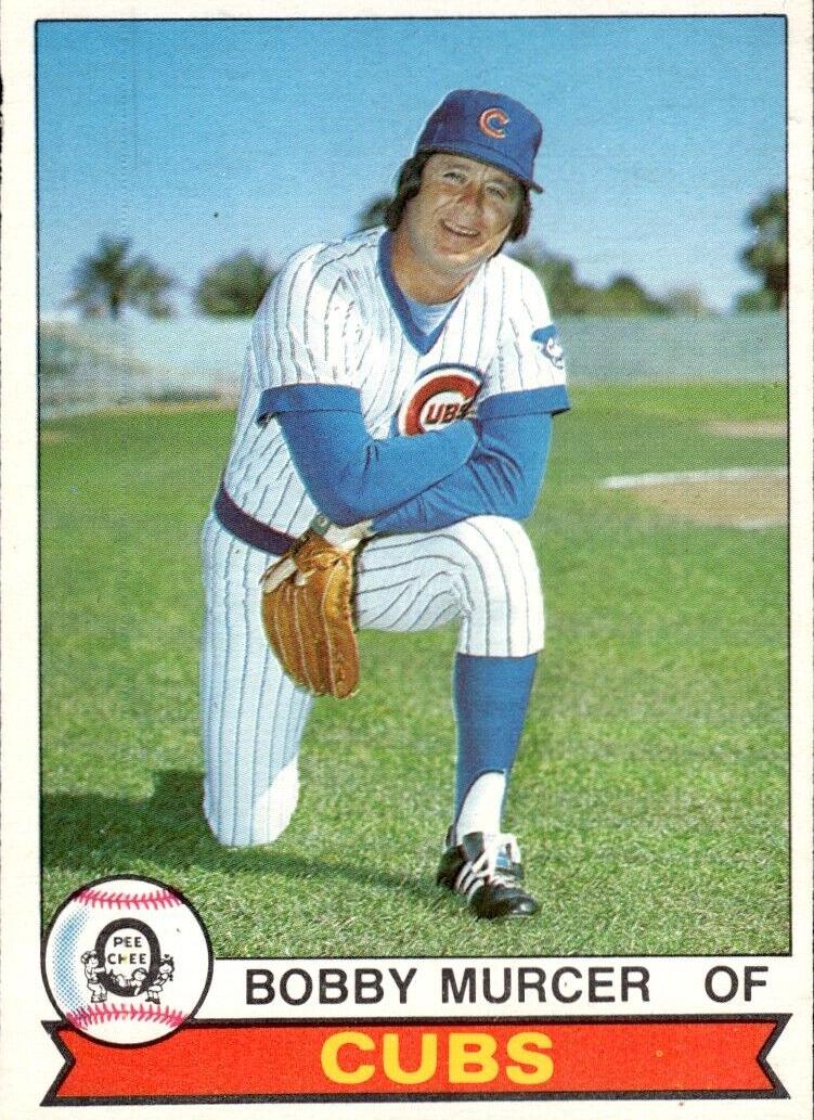 1979 Bobby Murcer #63