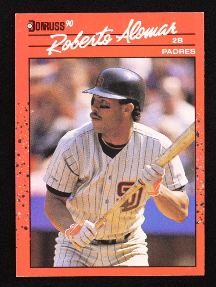 1990 Roberto Alomar #111
