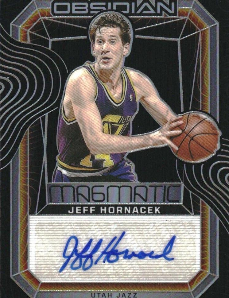 2023 Jeff Hornacek #MS-HON