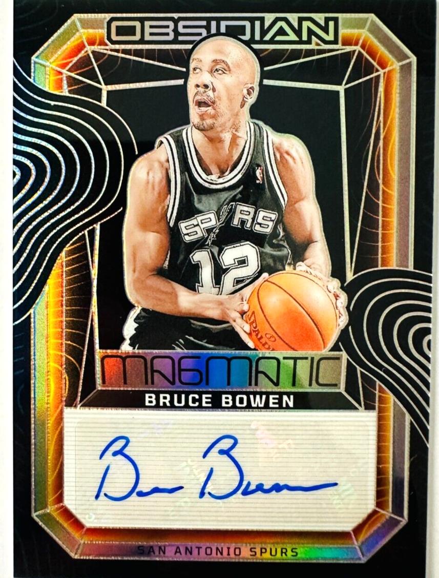 2023 Bruce Bowen #MS-BRC