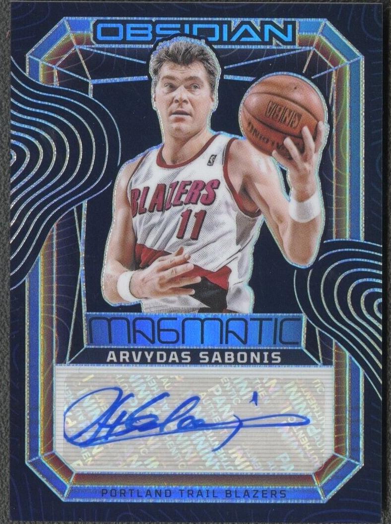 2023 Arvydas Sabonis #MS-ARV