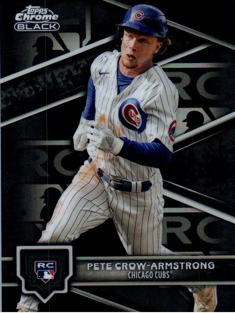 2024 Pete Crow-Armstrong #96