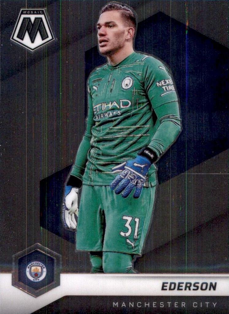 2021 Ederson - #12