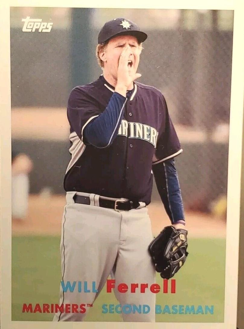 2015 Will Ferrell #WF-2
