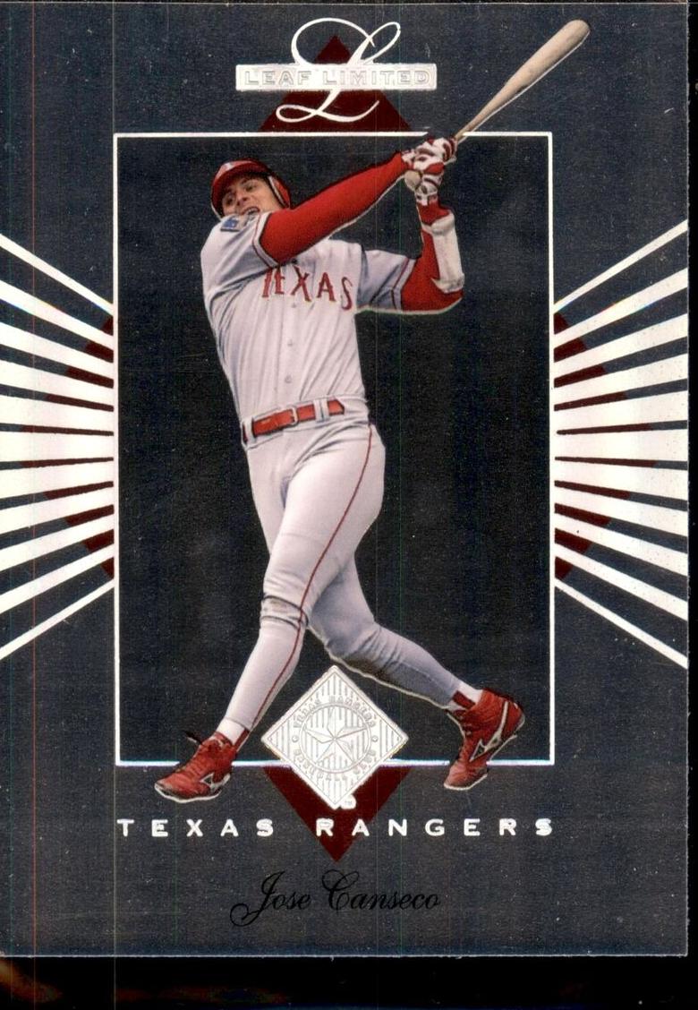 1994 Jose Canseco #70