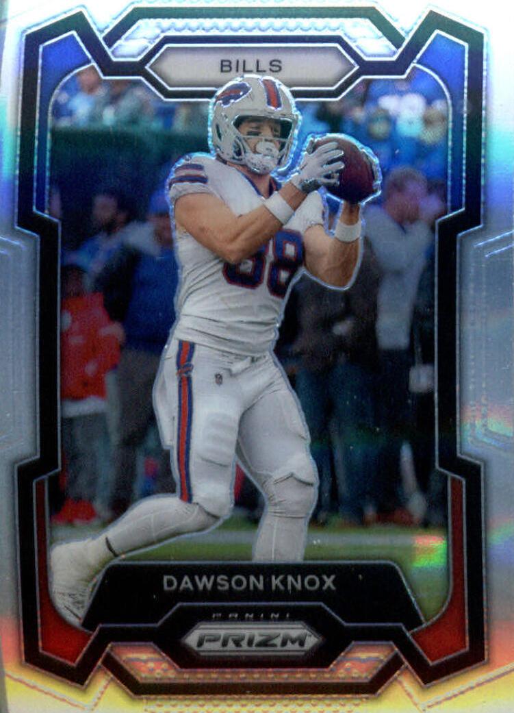 Dawson Knox card