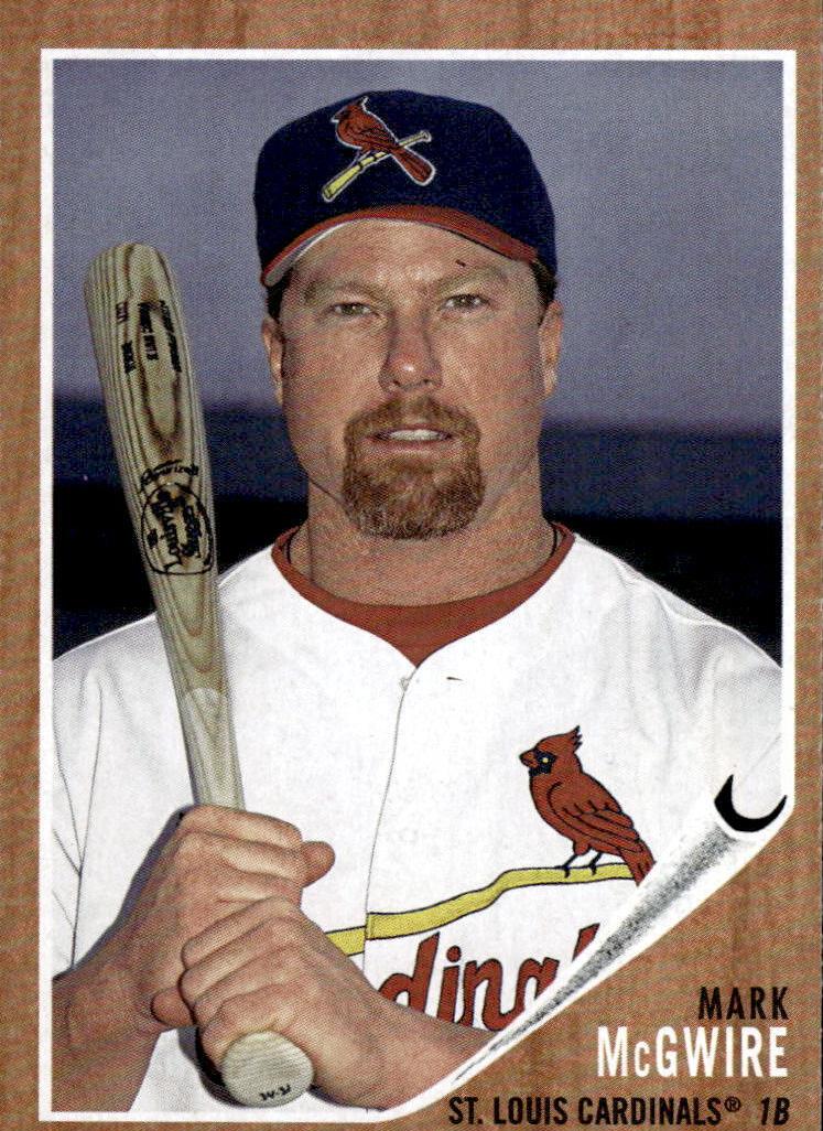 2021 Mark McGwire #55